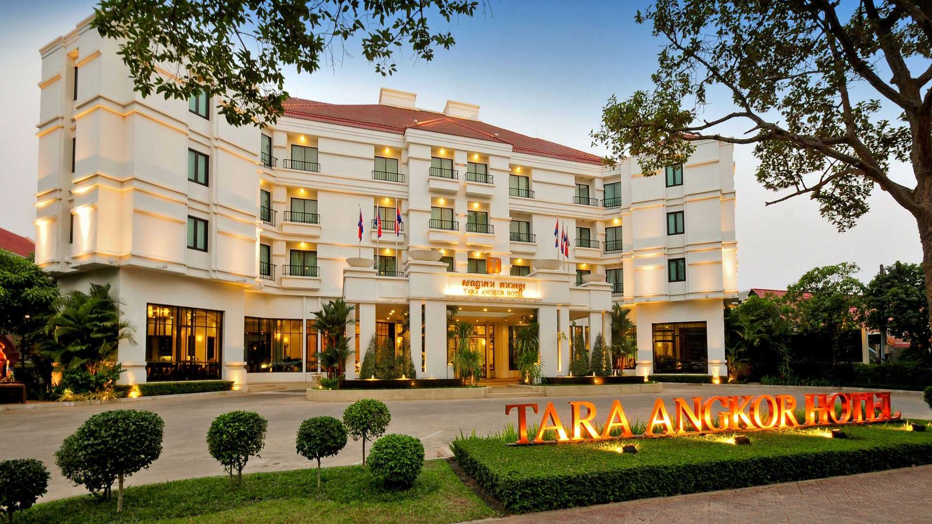 TARA ANGKOR HOTEL 4*